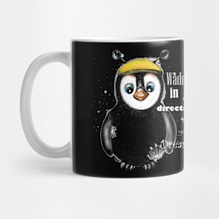 Dreams Mug